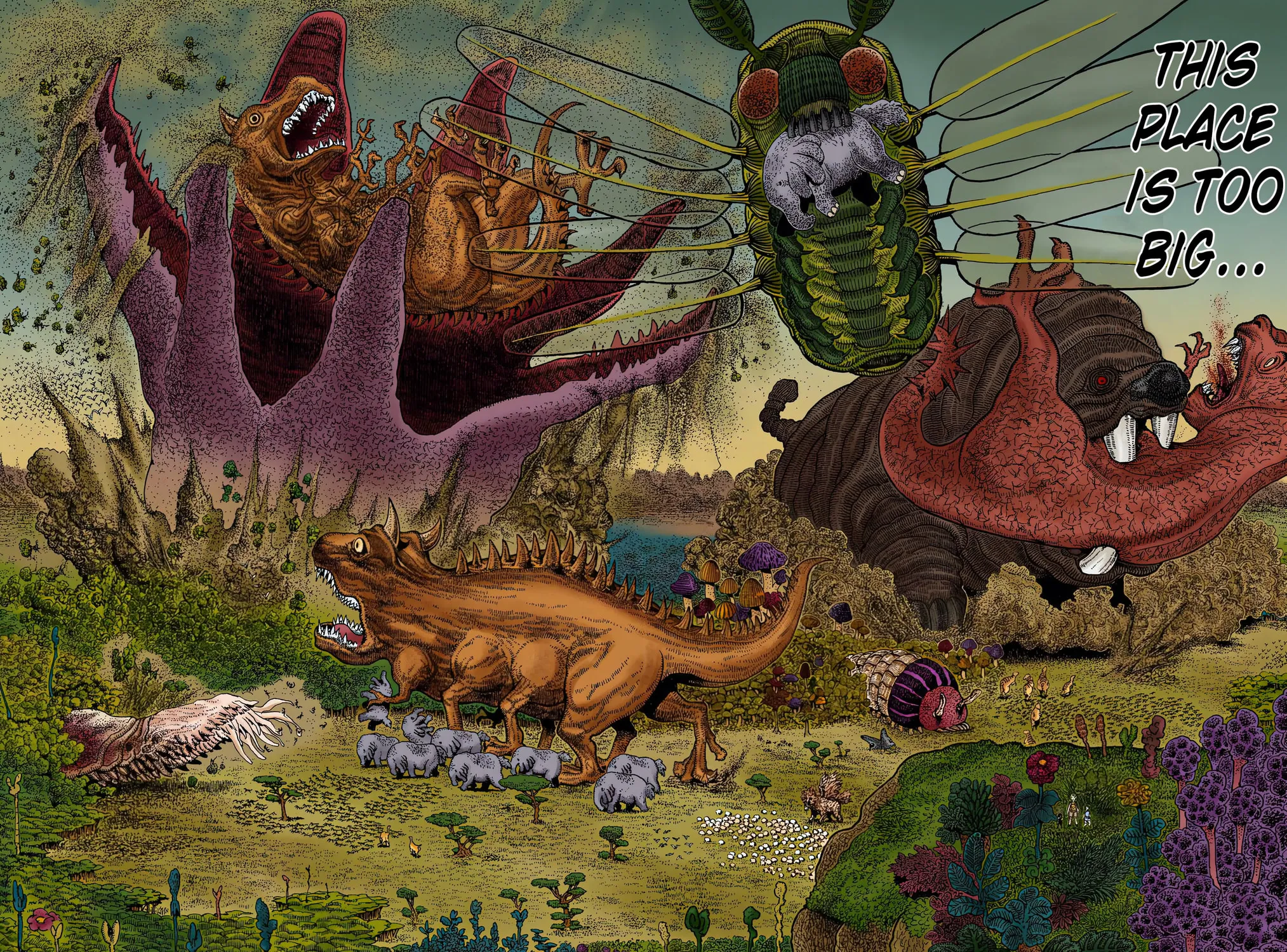 Hunter x Hunter Colored Manga