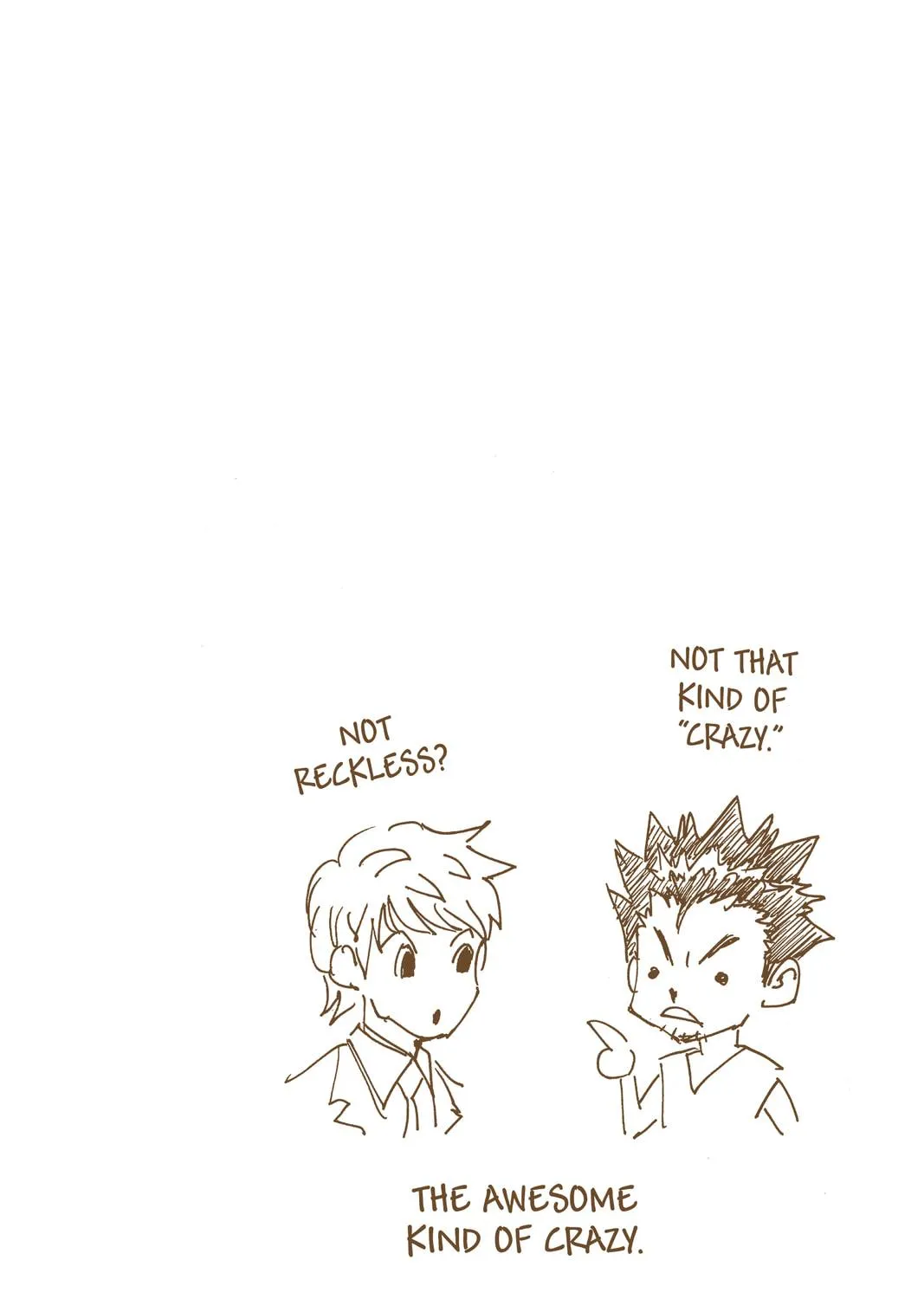 Hunter x Hunter Colored Manga