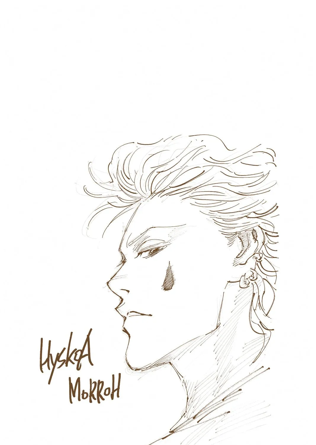 Hunter x Hunter Colored Manga