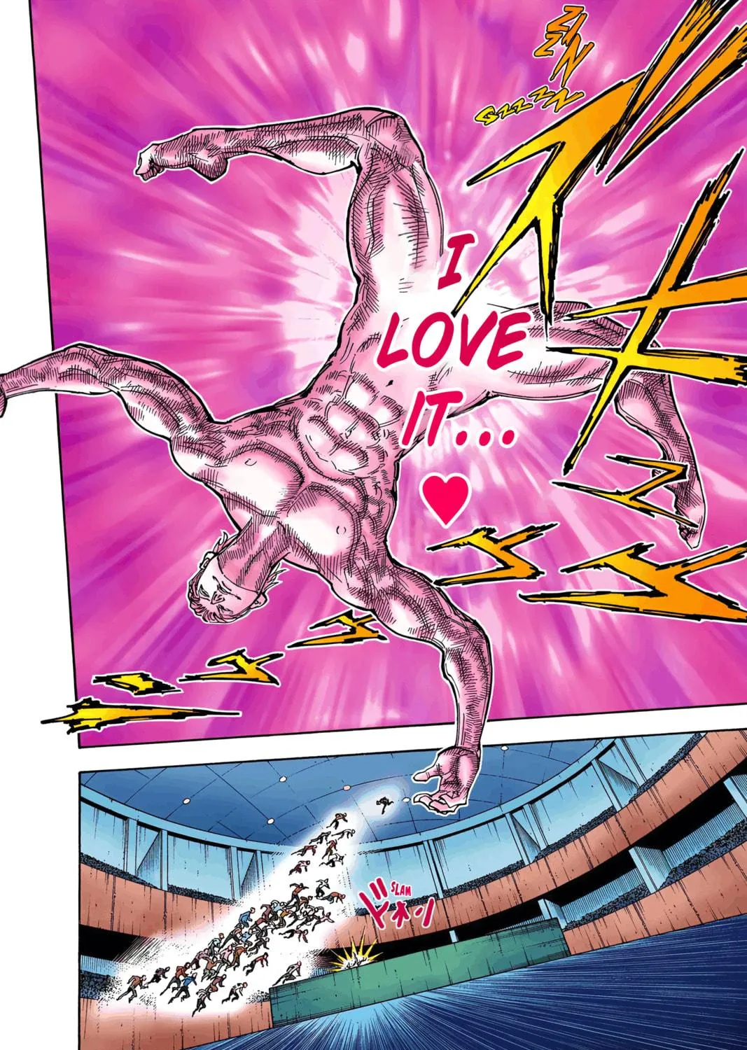 Hunter x Hunter Colored Manga