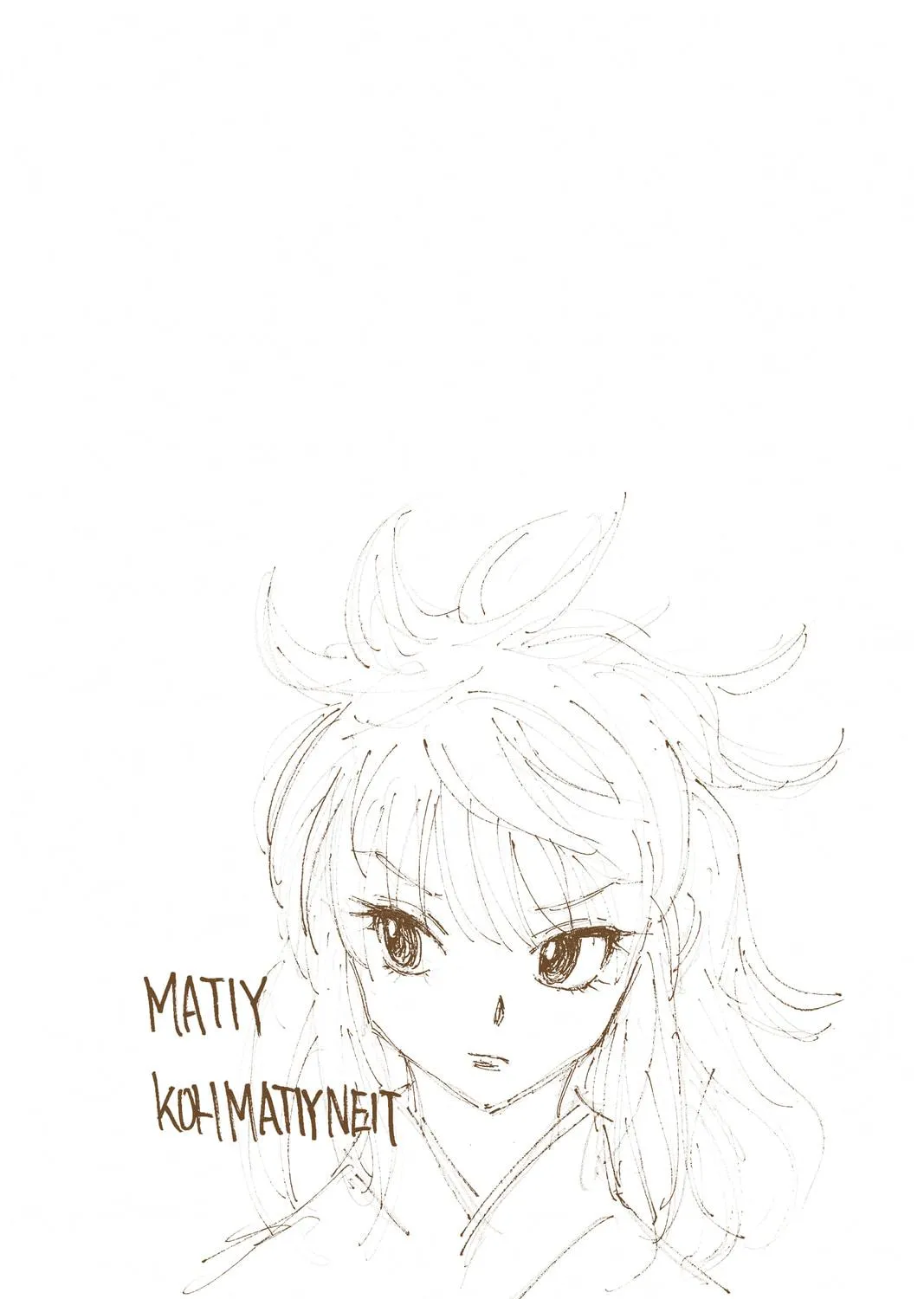 Hunter x Hunter Colored Manga