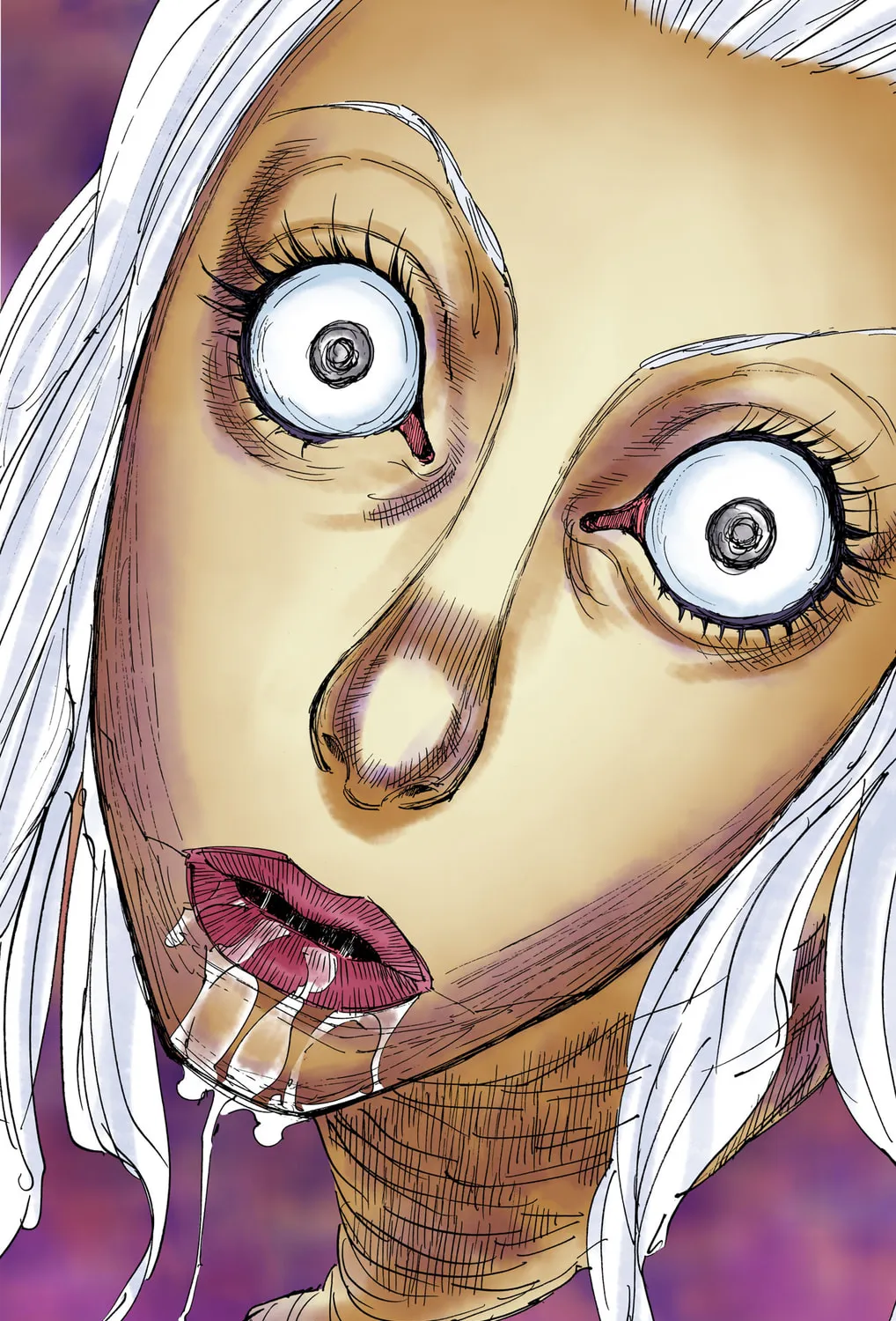 Hunter x Hunter Colored Manga
