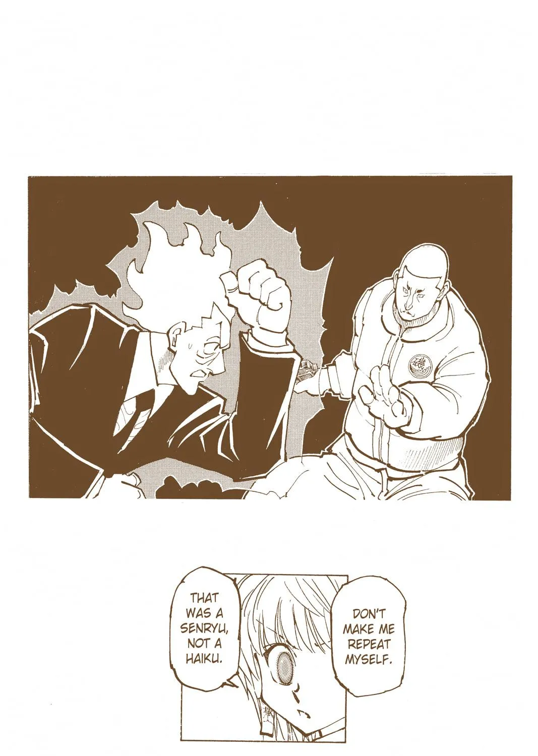 Hunter x Hunter Colored Manga