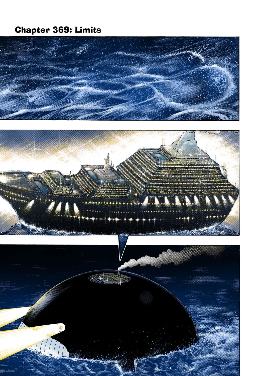 Hunter x Hunter Colored Manga