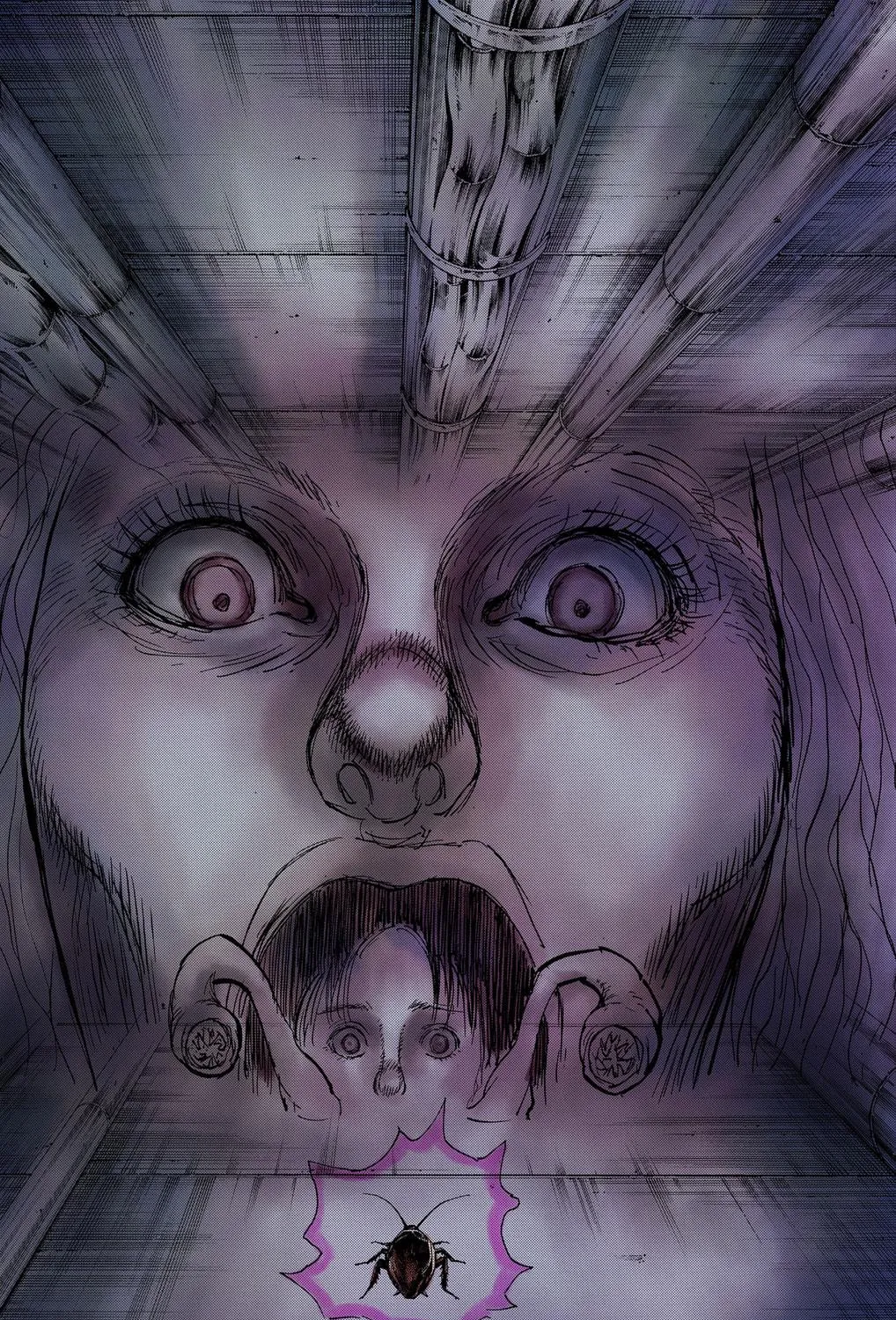 Hunter x Hunter Colored Manga