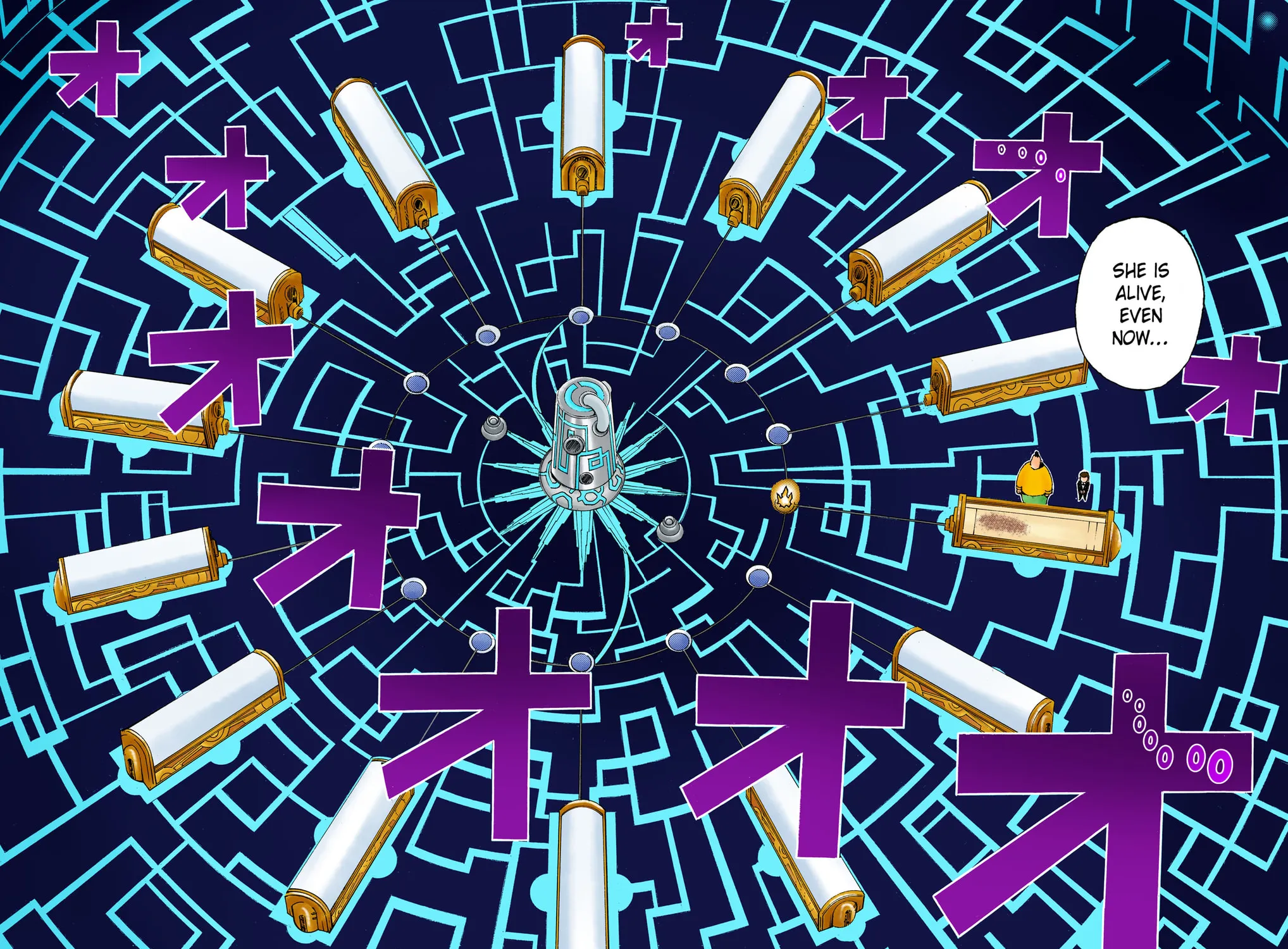 Hunter x Hunter Colored Manga