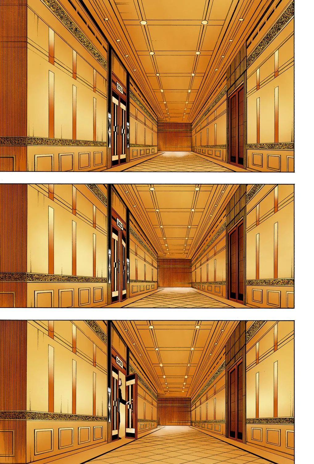 Hunter x Hunter Colored Manga