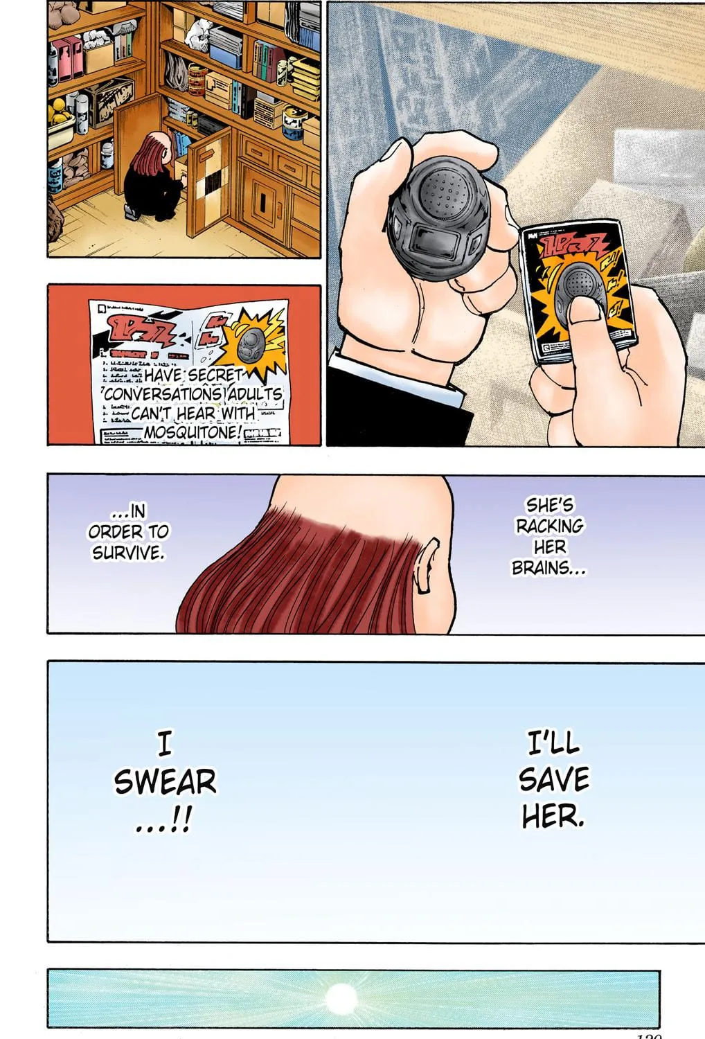 Hunter x Hunter Colored Manga