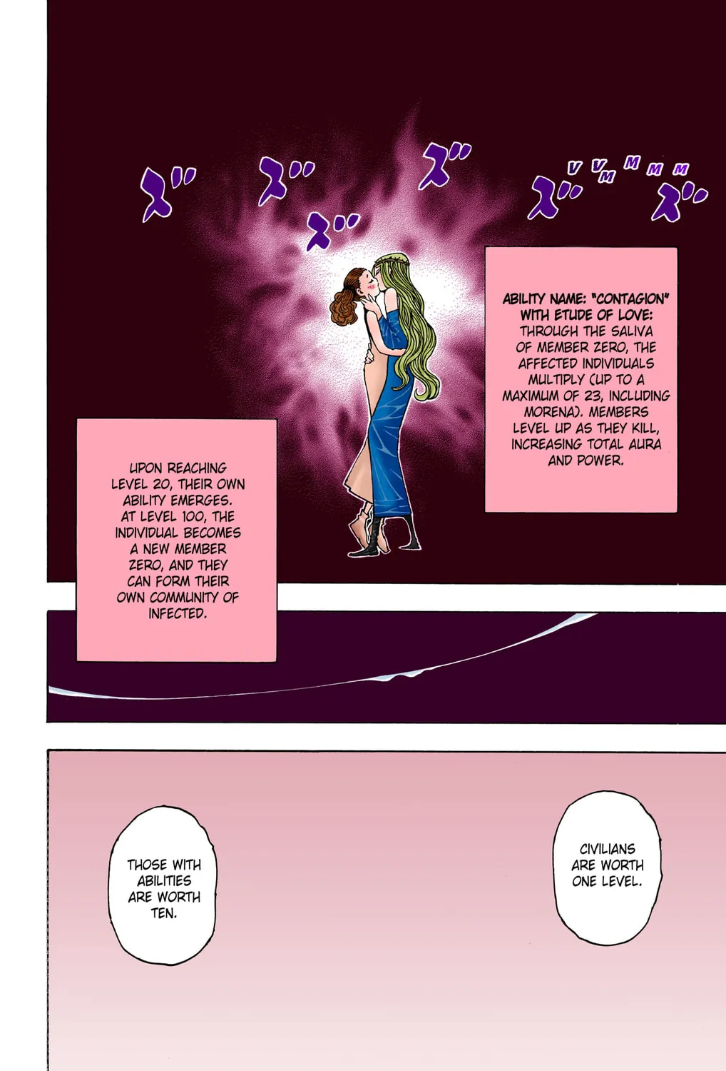 Hunter x Hunter Colored Manga