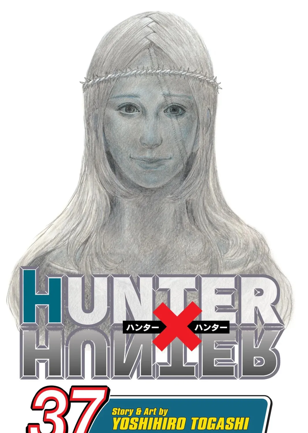 Hunter x Hunter Colored Manga