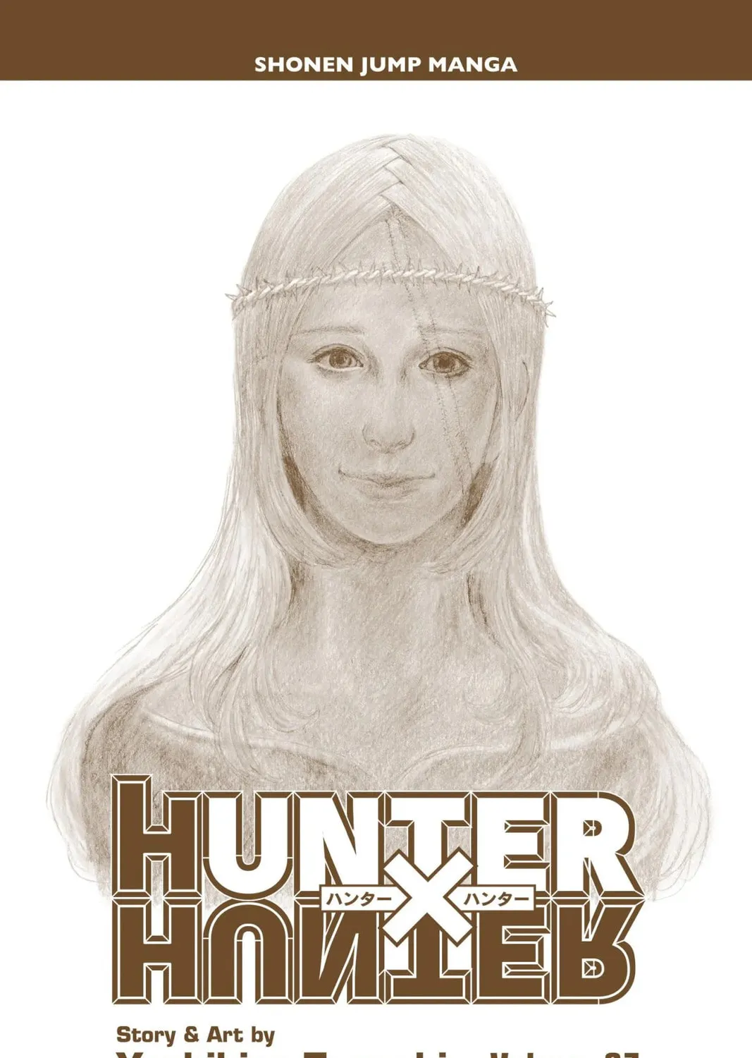 Hunter x Hunter Colored Manga