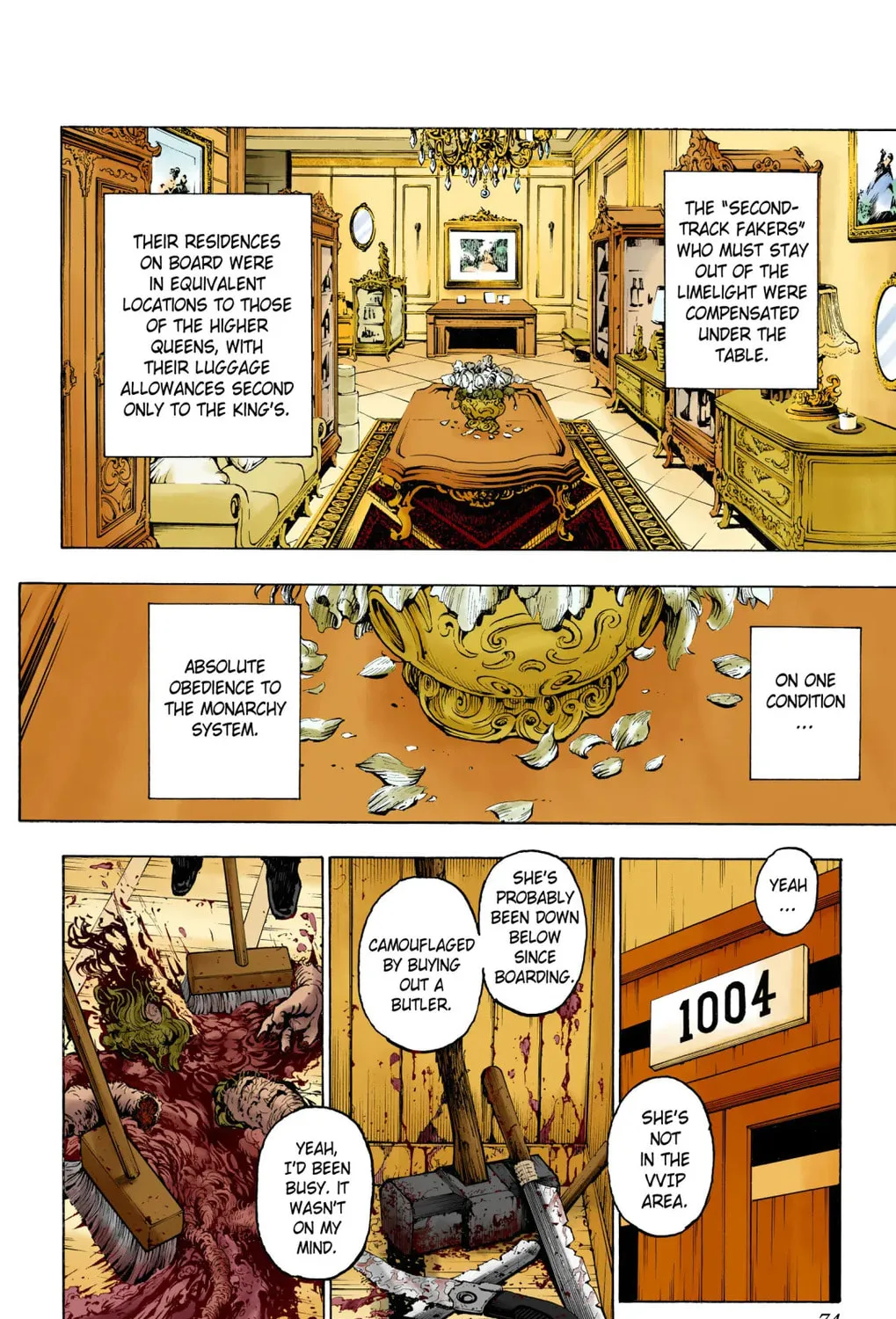 Hunter x Hunter Colored Manga