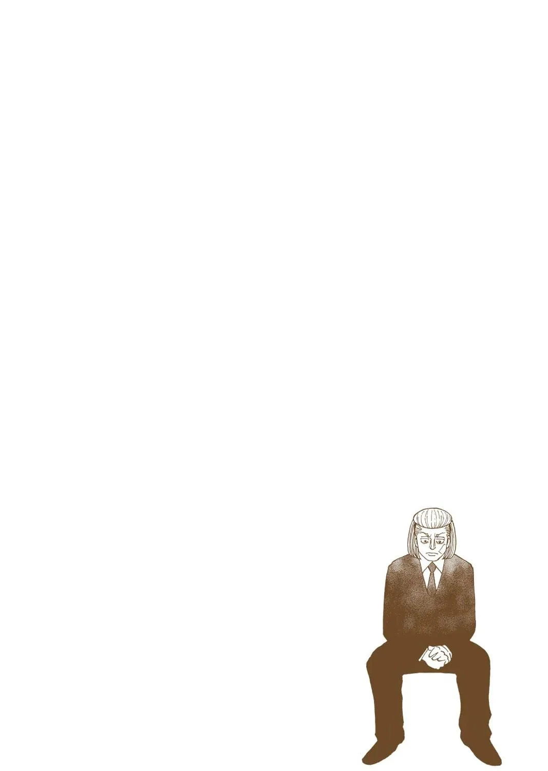 Hunter x Hunter Colored Manga