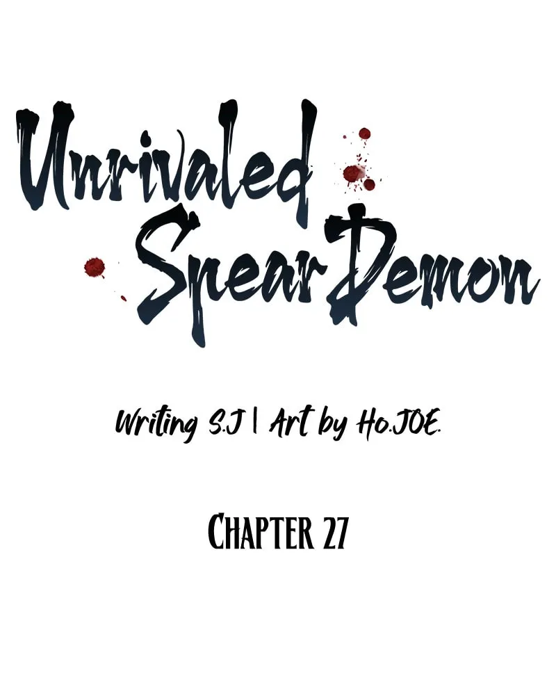 Unrivaled Spear Ghost