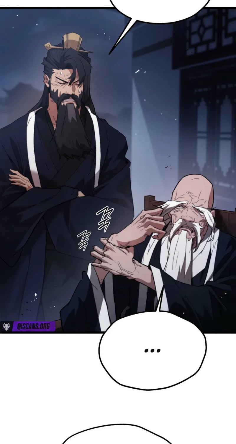 Unrivaled Spear Ghost