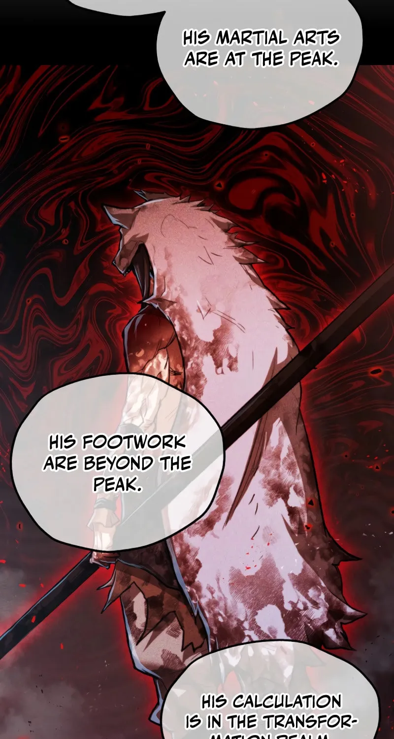 Unrivaled Spear Ghost