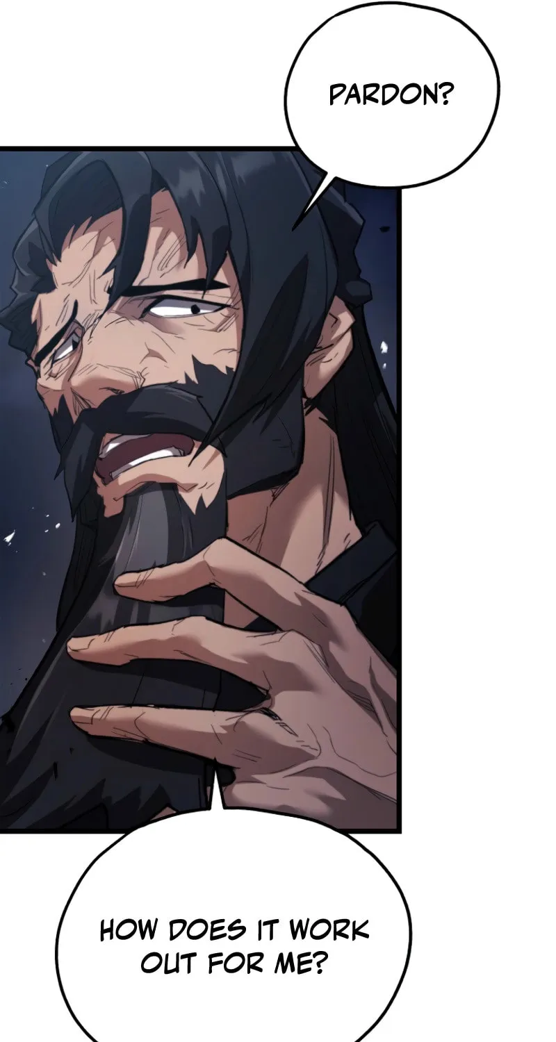 Unrivaled Spear Ghost