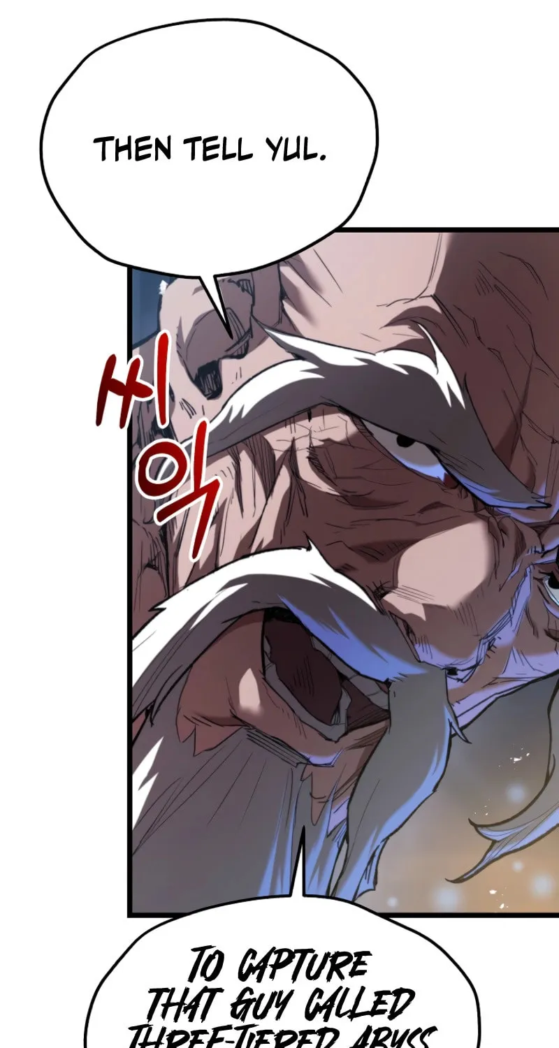 Unrivaled Spear Ghost