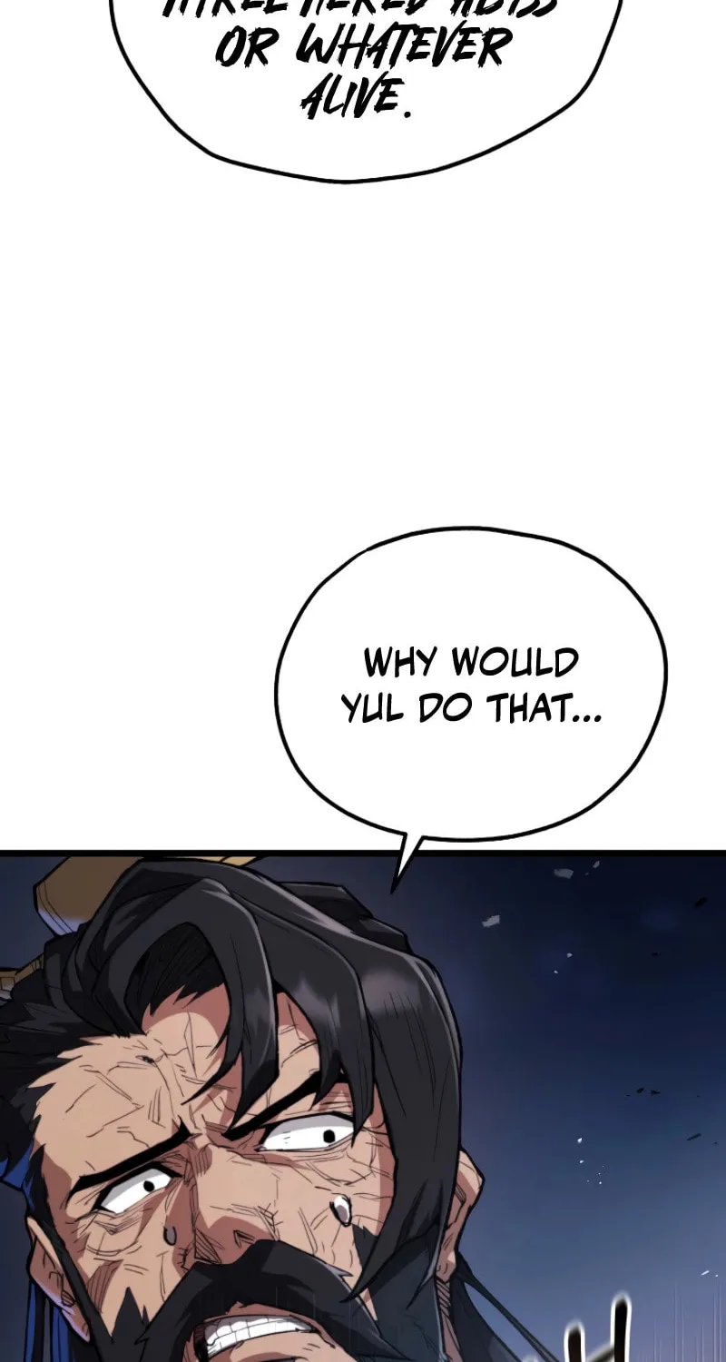 Unrivaled Spear Ghost