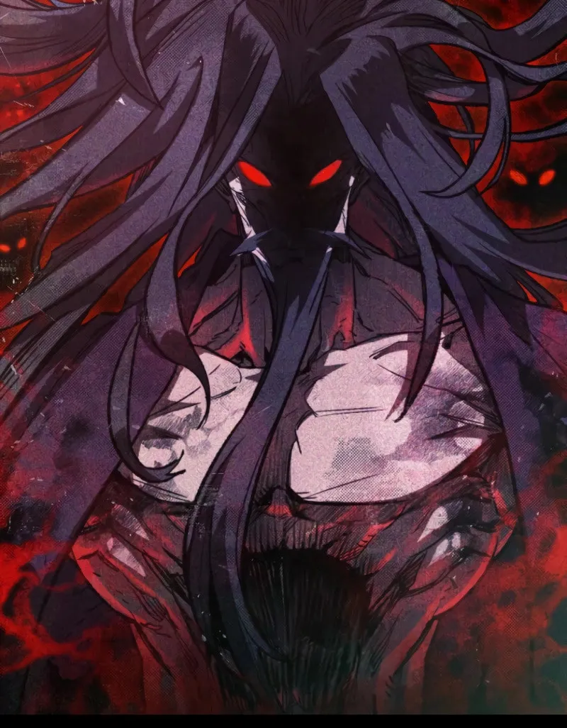 Unrivaled Spear Ghost