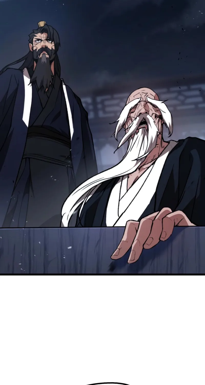 Unrivaled Spear Ghost