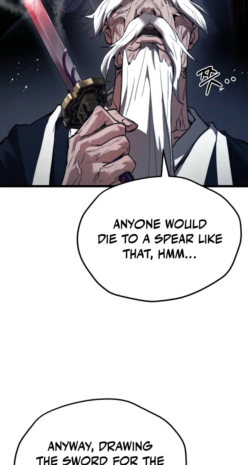 Unrivaled Spear Ghost