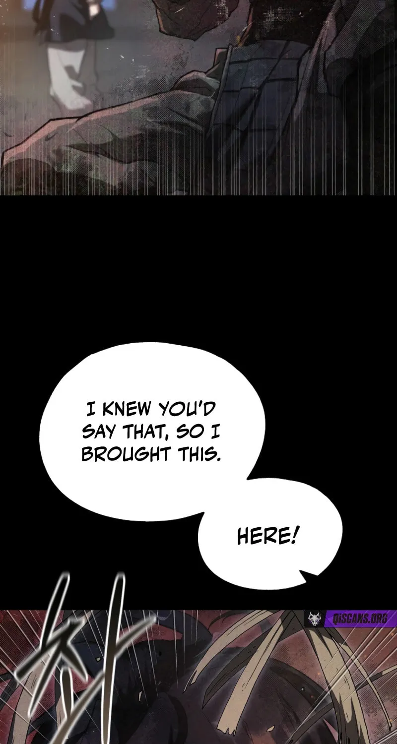 Unrivaled Spear Ghost