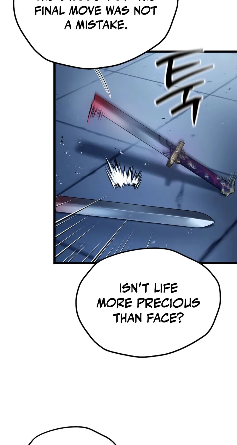 Unrivaled Spear Ghost