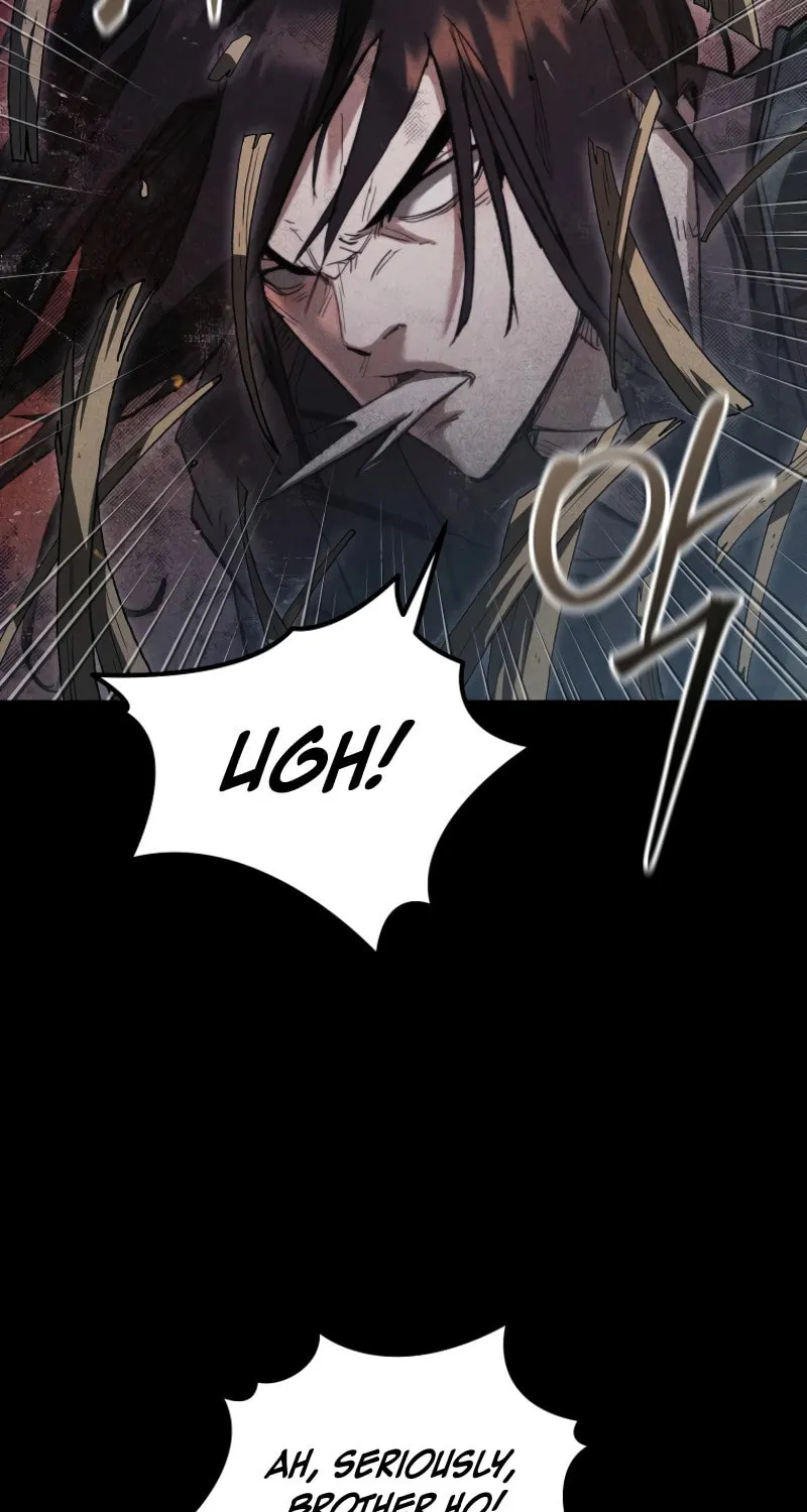 Unrivaled Spear Ghost