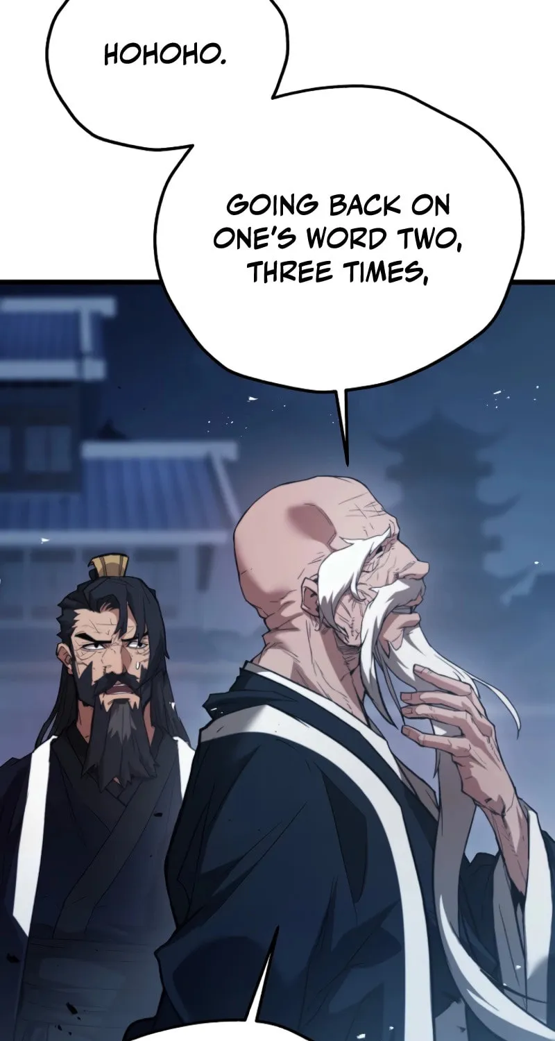 Unrivaled Spear Ghost