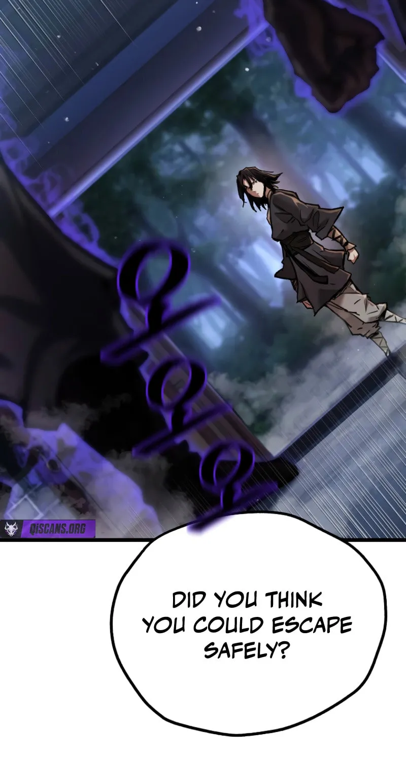 Unrivaled Spear Ghost