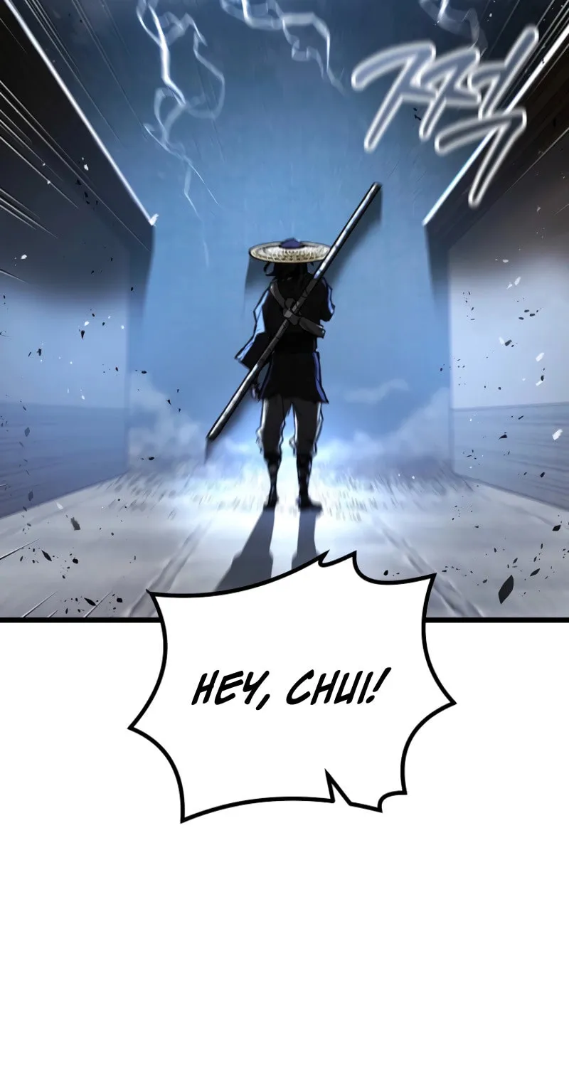 Unrivaled Spear Ghost