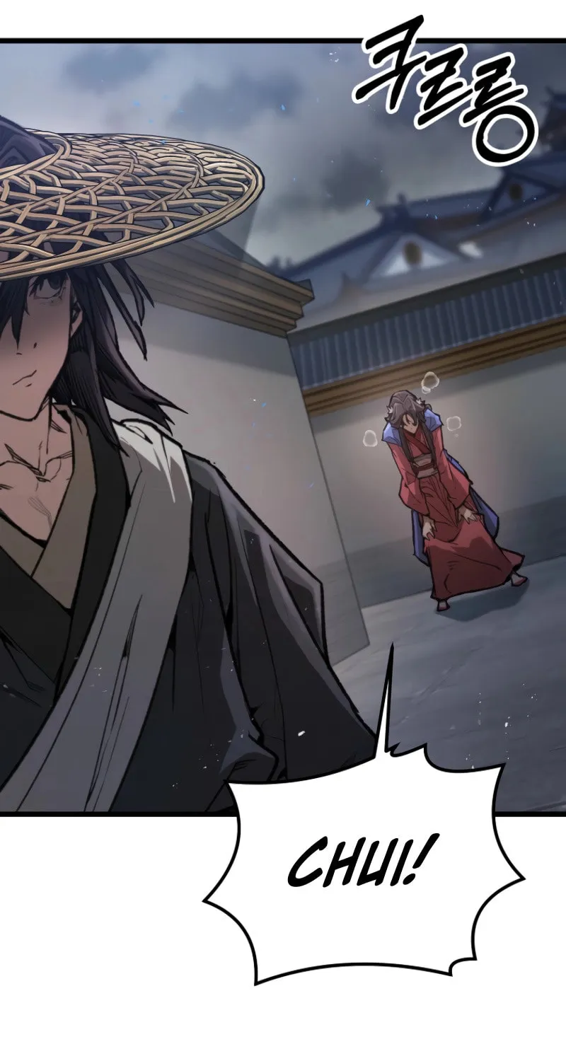 Unrivaled Spear Ghost