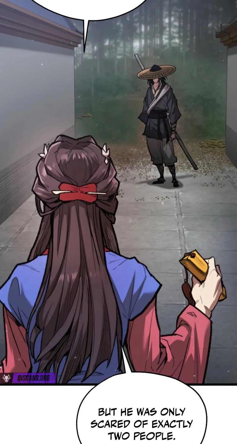 Unrivaled Spear Ghost