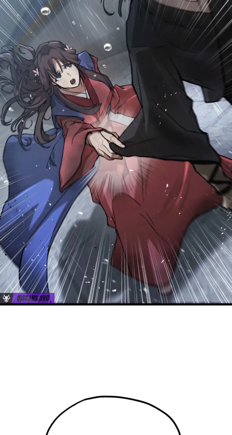 Unrivaled Spear Ghost