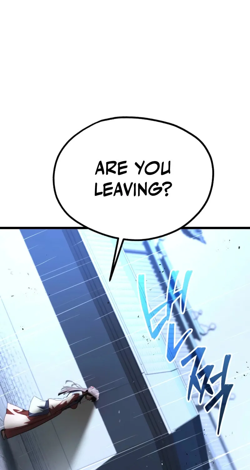 Unrivaled Spear Ghost