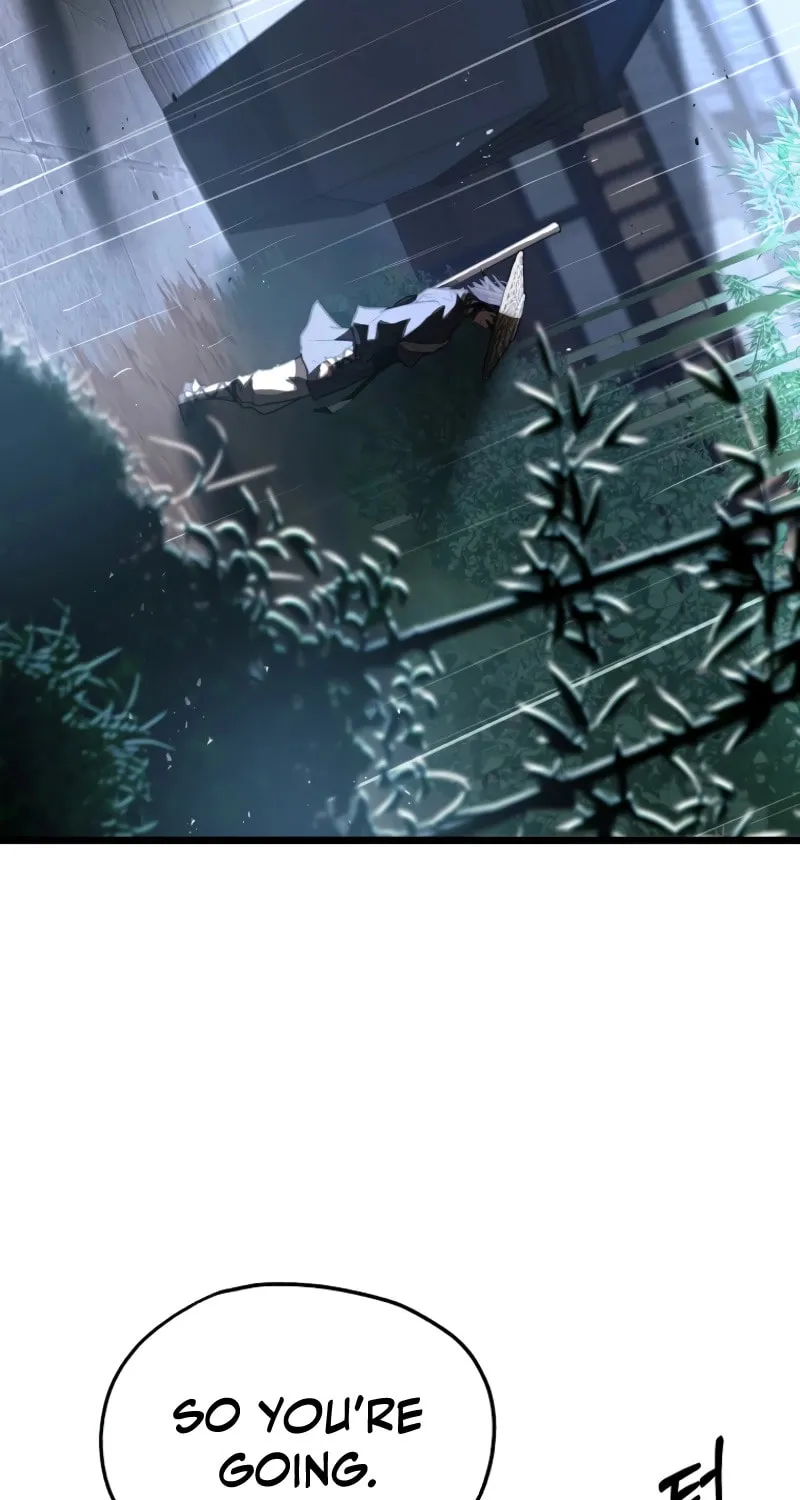 Unrivaled Spear Ghost