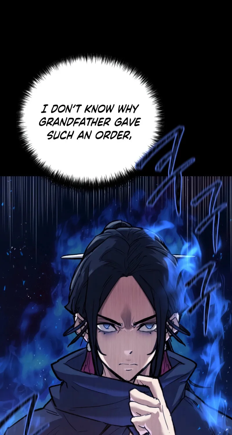 Unrivaled Spear Ghost