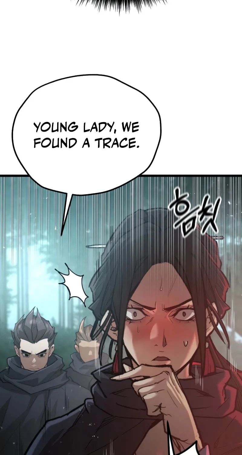 Unrivaled Spear Ghost