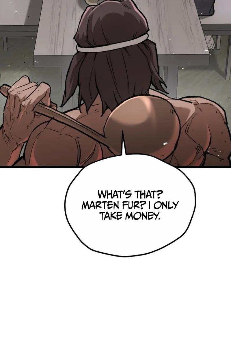 Unrivaled Spear Ghost