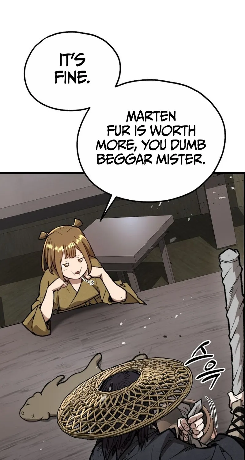 Unrivaled Spear Ghost