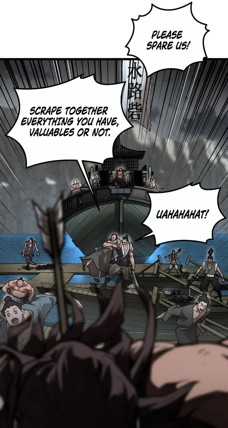 Unrivaled Spear Ghost