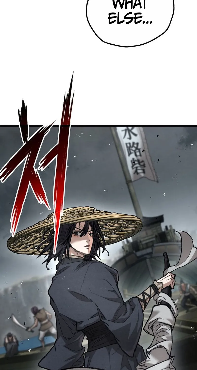 Unrivaled Spear Ghost