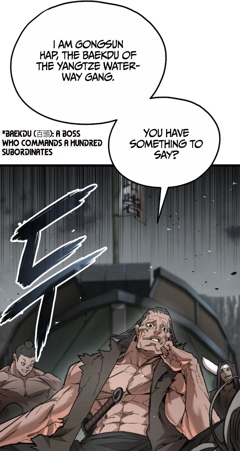 Unrivaled Spear Ghost