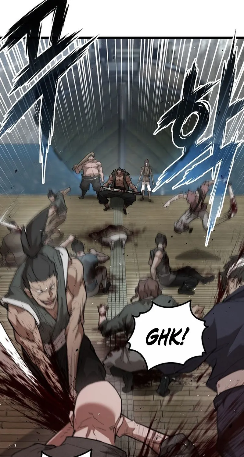 Unrivaled Spear Ghost