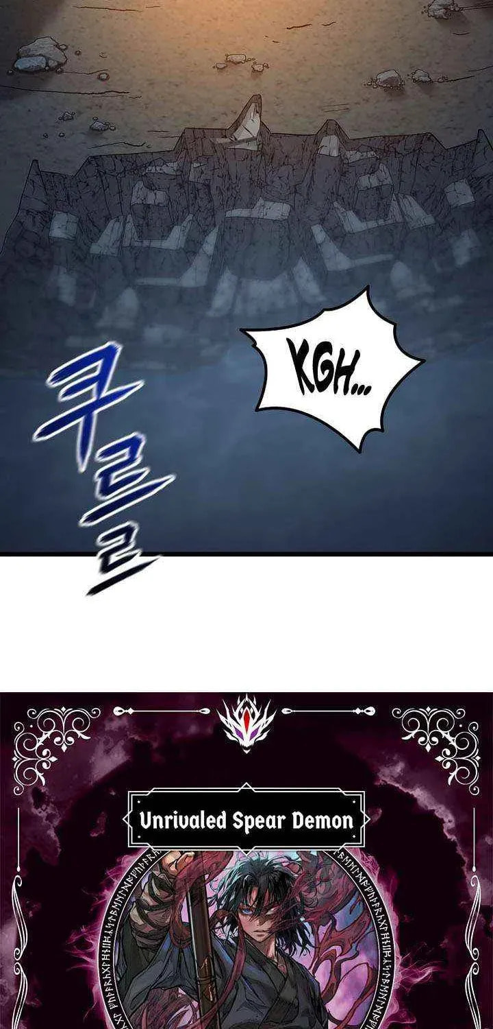 Unrivaled Spear Ghost