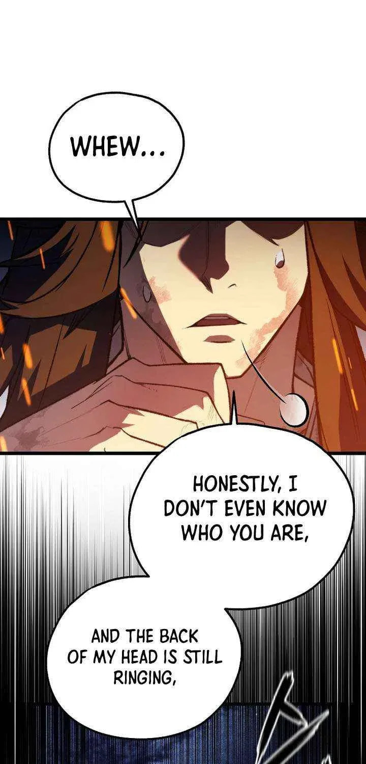 Unrivaled Spear Ghost