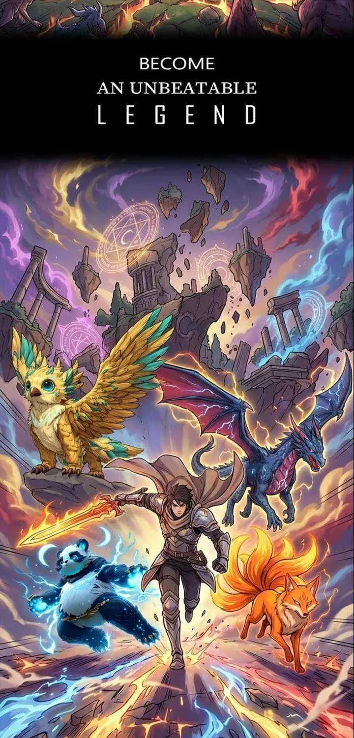 Unrivaled Spear Ghost