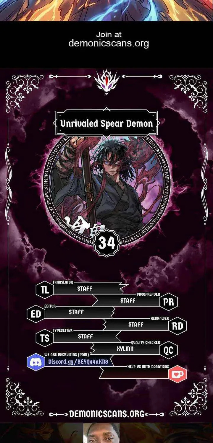 Unrivaled Spear Ghost