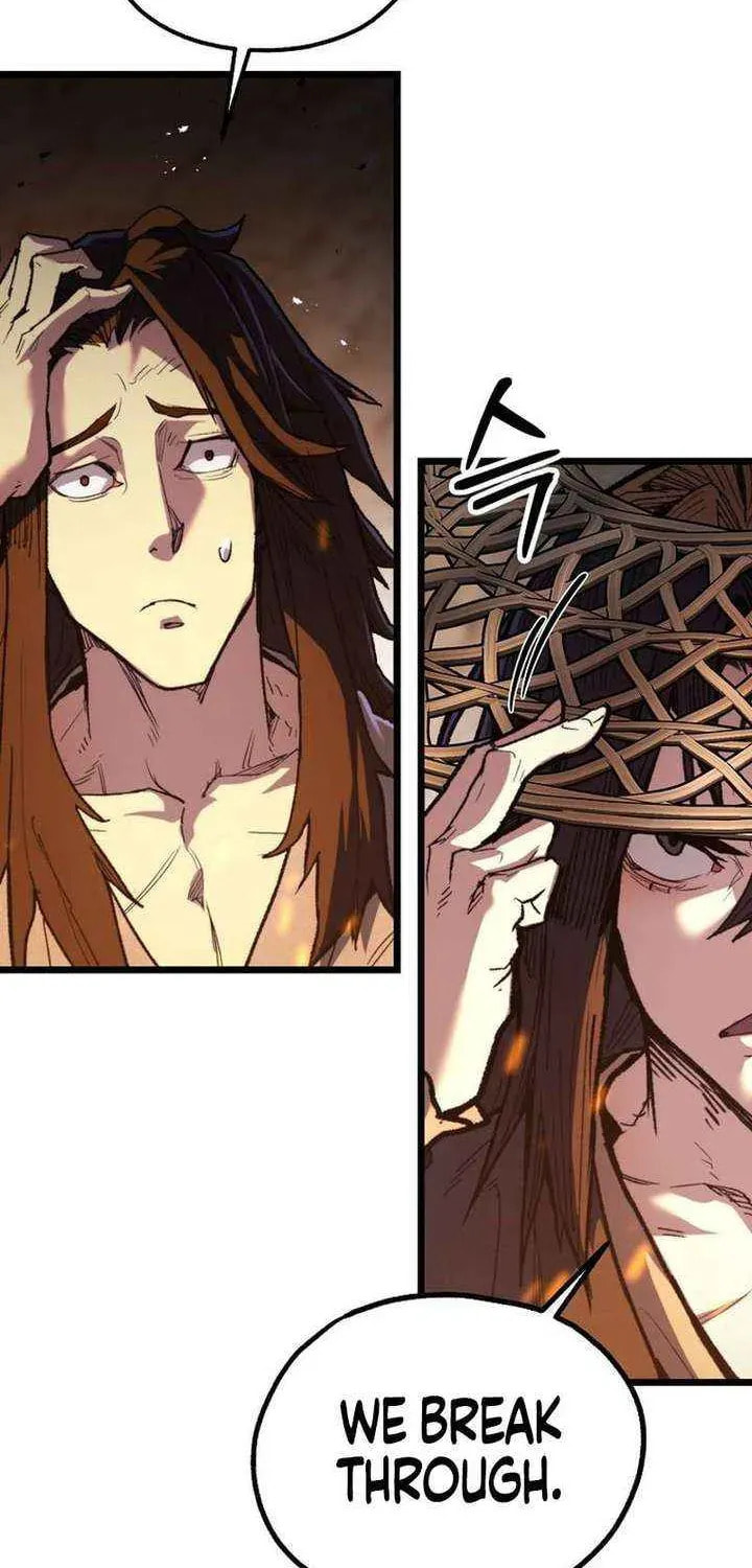 Unrivaled Spear Ghost